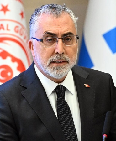 bakan ışıkhan