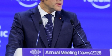 Fransa Cumhurbaşkanı Emmanuel Macron 6