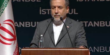 İran Dışişleri Bakanı Abbas Arakçi