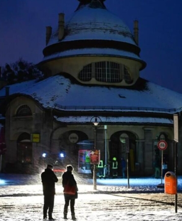 berlin elektrik kesintisi