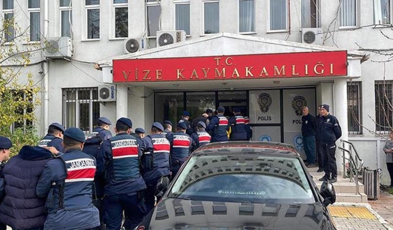 Kırklareli Uyuşturucu Operasyonu: 200 Kg Skunk Nasıl Ele Geçirildi?