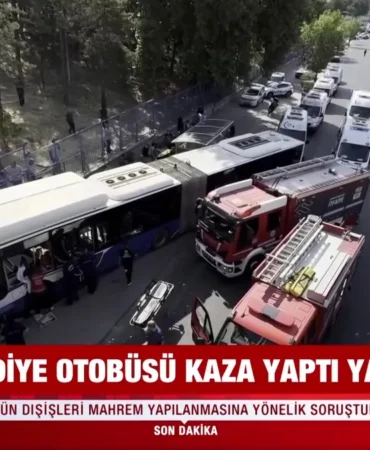 Tekirdağ Motosiklet Kazası: Olayın Ardından Neler Oldu?