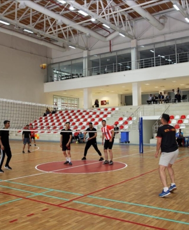 Kırklareli Üniversitesi Spor Şenliği: Geleneksel Etkinlikte Neler Yaşandı?