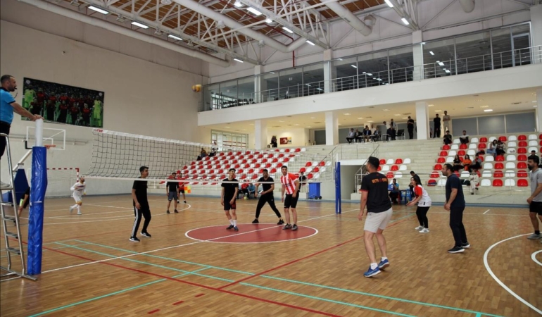 Kırklareli Üniversitesi Spor Şenliği: Geleneksel Etkinlikte Neler Yaşandı?