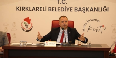 Kosova Başbakan Yardımcısı Damka Kırklareli’nde Neler Konuşuldu?