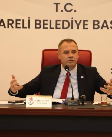 Kosova Başbakan Yardımcısı Damka Kırklareli’nde Neler Konuşuldu?