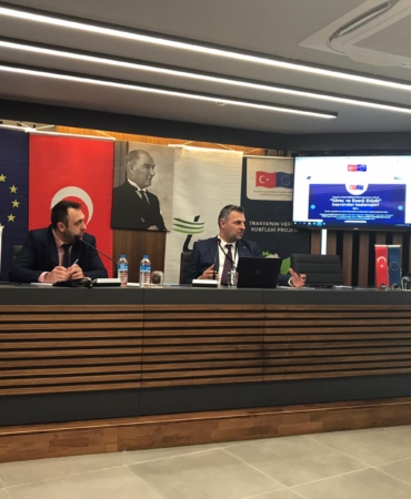Yapay Zeka Eğitimi: Lüleburgaz TSO’da Neler Öğrendi?