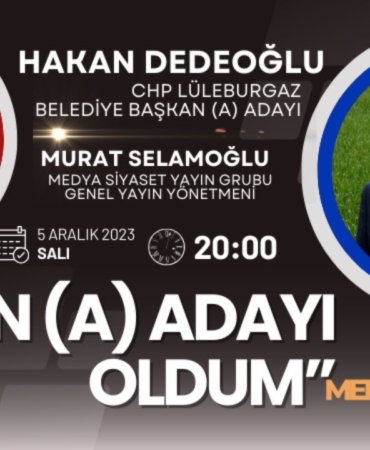 Kırklareli Çevre Sorunları: Hakan Dedeoğlu ve Özdemir’in Görüşmesi