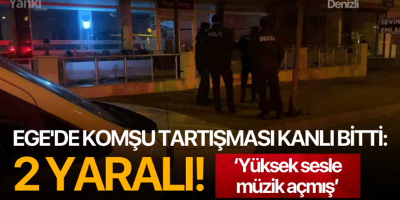 Komşular Arasındaki Silahlı Kavga: Kanlı Sonun Ardındaki Sebepler