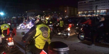 Motosiklet Topluluğu: Demirköy’de Motosiklet Tutkusunu Yaşamak
