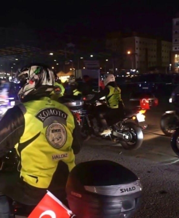 Motosiklet Topluluğu: Demirköy’de Motosiklet Tutkusunu Yaşamak