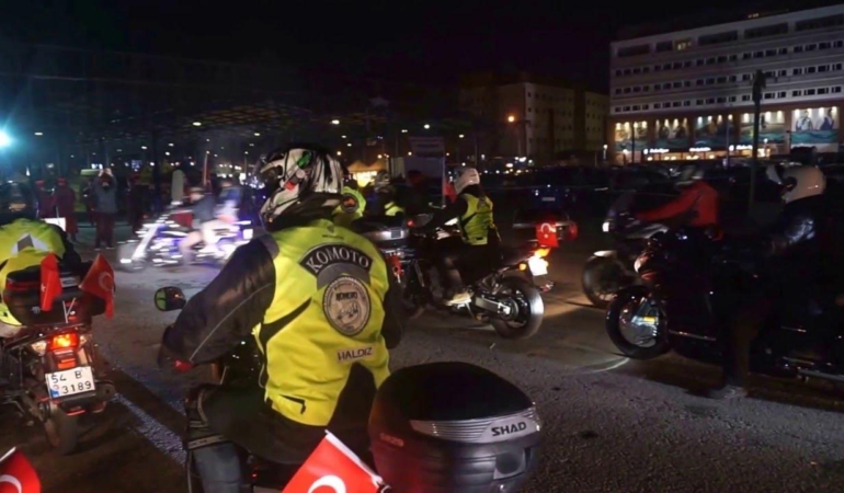 Motosiklet Topluluğu: Demirköy’de Motosiklet Tutkusunu Yaşamak