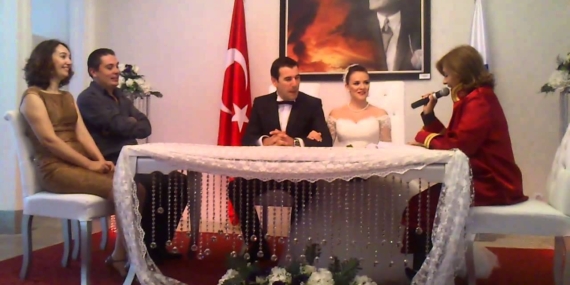 Nikah Töreni İğneada: Fatma ve Ramazan’ın Unutulmaz Günü