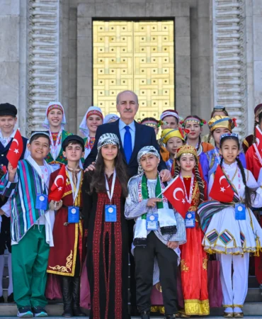 23 Nisan Çocuk Şenliği: Milletvekili Sarıçam’dan Etkinlik Vurgusu