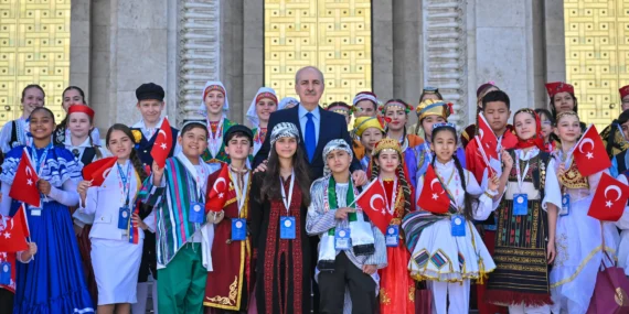 23 Nisan Çocuk Şenliği: Milletvekili Sarıçam’dan Etkinlik Vurgusu