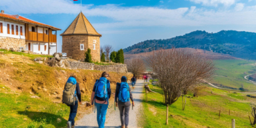 Kırklareli Kırsal Manzaraları: Baharın Güzellikleri Nasıl Görülüyor?