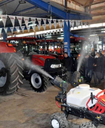 Edirne Tarım Fuarı: Kırklareli’nin Lezzetleriyle Dolu Bir Etkinlik