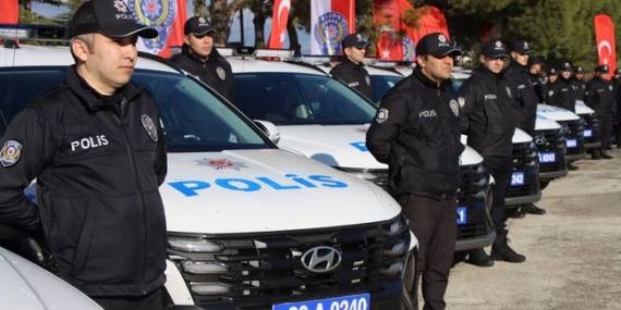 Türk Polis Teşkilatı’nın 181. Yılı: Fedakarlık ve Huzur Dolu Bir Mesaj