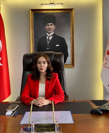 Pınarhisar Kaymakamı Özderin’in Çalışmaları ile Yerel Gelişmeler
