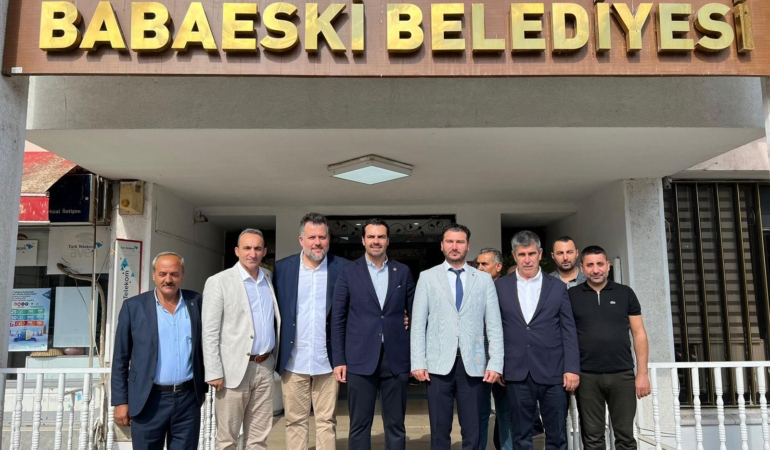 Babaeski Belediye Meclisi Üyeleri Neden Reddetti? Şok Gelişmeler