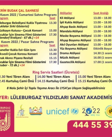 Lüleburgaz Genç Hakları Raporu: Şehirdeki Gençlerin Sesi Neden Önemli?