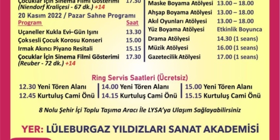 Lüleburgaz Genç Hakları Raporu: Şehirdeki Gençlerin Sesi Neden Önemli?