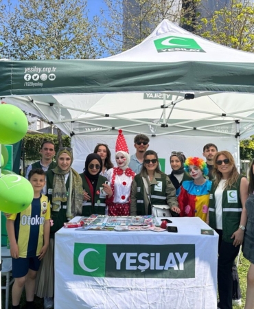 Sağlıklı Yaşam: Yeşilay Kırklareli’nin Farkındalık Etkisi