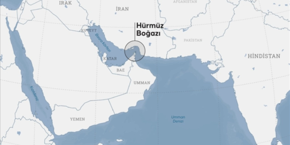 Hürmüz Boğazı Açıldı: Dünya Neden Endişeli?