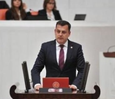 Vecdi Gündoğdu’nun Kayınpederi Enver Aygün’ün Vefatı Şok Etmişti