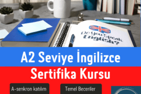 Kırklareli İngilizce A2 Kursu: Yeni Fırsatlar ve Detaylar