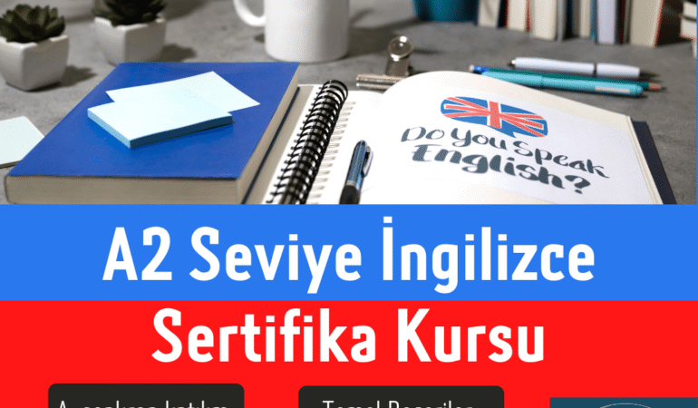 Kırklareli İngilizce A2 Kursu: Yeni Fırsatlar ve Detaylar