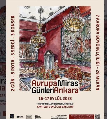KIRKSEDER: Trakya’nın Sesini Başkente Taşıyan Etkileyici Etkinlik