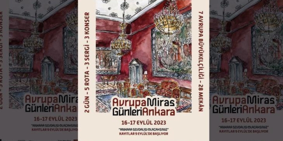 KIRKSEDER: Trakya’nın Sesini Başkente Taşıyan Etkileyici Etkinlik