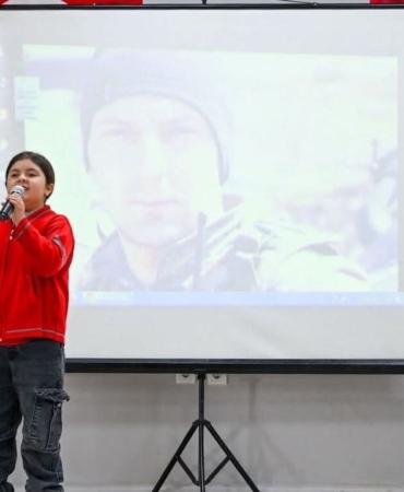 Şehit Anıl Yalap Anısına Duygusal Bir Anma Töreni