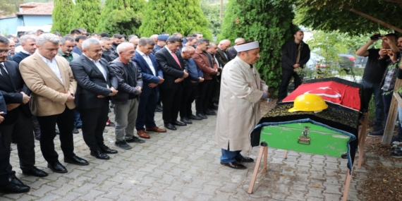 Yadigar Balıkçıoğlu’nun Vefatı: Babaeski’de Duygusal Anlar