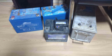 Kumluca’da Akü Hırsızlığı: 6 Araç Hedef Alındı ve Şüpheliler Yakalandı