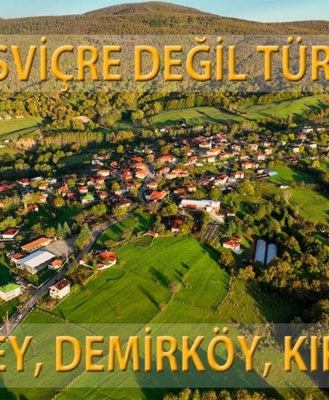 Demirköy: Türkiye’nin En Yeşil İkinci İlçesi Hakkında İlginç Gerçekler
