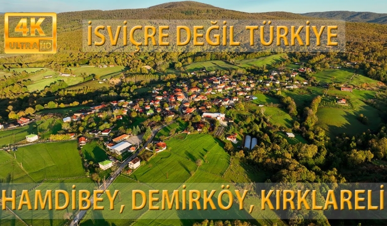 Demirköy: Türkiye’nin En Yeşil İkinci İlçesi Hakkında İlginç Gerçekler