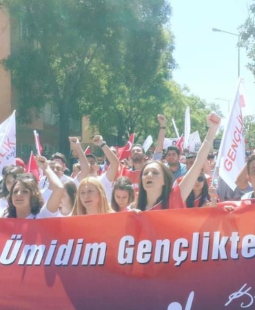 Gençlerin Siyasette Rolü: Ankara’da Büyüyen Fırsatlar