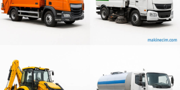 Büyükkarıştıran Belediyesi Hibe Araçlarla Hizmette Yenilik Yaratıyor