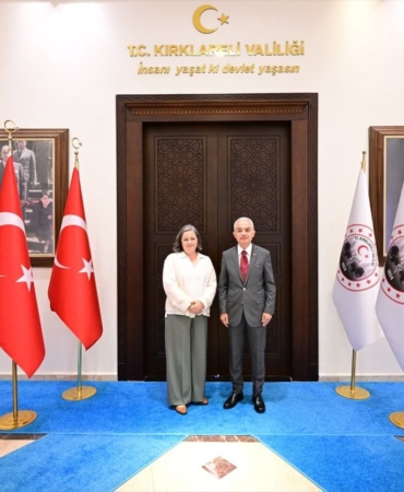 Kırklareli Valisi Uğur Turan’ın Anlamlı Ziyareti Neleri Kapsıyor?