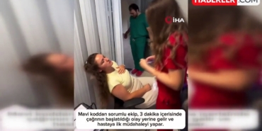 Mavi Kod Tatbikatı: Babaeski’de Acil Durum Hazırlıkları Nasıl Test Edildi?