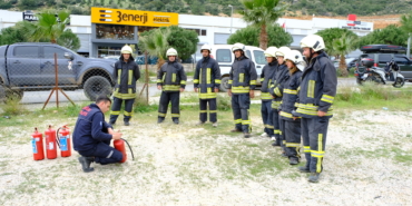 Kıyıköy İtfaiyesi: Yangın Güvenliğinde Örnek Çalışmalarla Güçleniyor