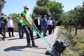Köy Yolları Hizmeti: Karasu’dan Heyecan Verici Açıklamalar