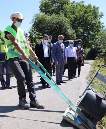 Köy Yolları Hizmeti: Karasu’dan Heyecan Verici Açıklamalar
