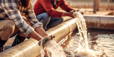 Tekirdağ Naip Barajı: Yağışlarla Yeniden Hayat Buldu