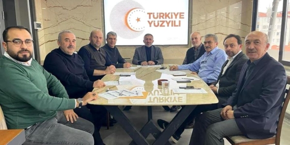 AK Parti Kadın Kolları’nın Haftalık Toplantısı Neler Getirdi?