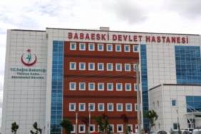 Babaeski Devlet Hastanesi’ndeki Kuşlar Hasta Yakınlarına Moral Veriyor