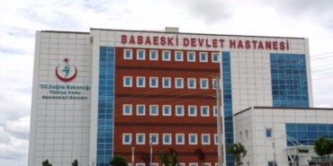 Babaeski Devlet Hastanesi’ndeki Kuşlar Hasta Yakınlarına Moral Veriyor