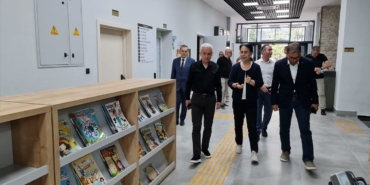 Lüleburgaz Kütüphanesi: Öğrenciler İçin Fırsatlar ve Keşifler